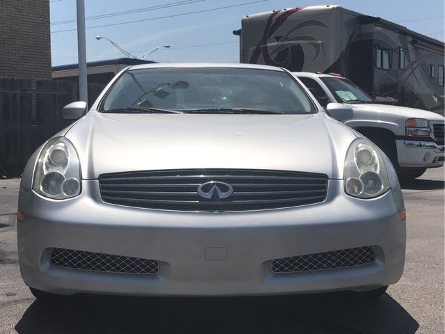 2007 Infiniti G35  | Oklahoma City, OK | Norris Auto Sales