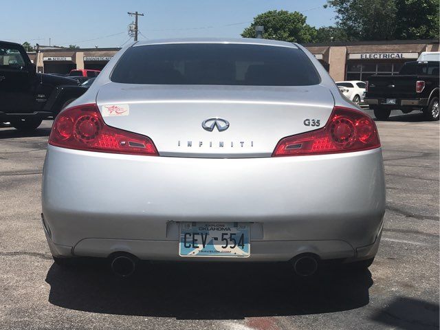 2007 Infiniti G35 | Oklahoma City, OK | Norris Auto Sales 2007 Infiniti G35 | Oklahoma City, OK | Norris Auto Sales