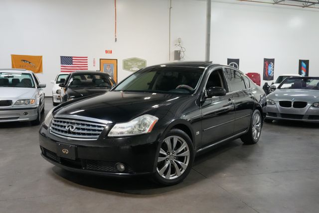 2007 INFINITI M35 Sport