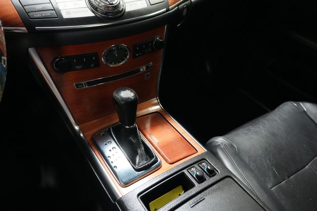 2007 INFINITI M35 Sport