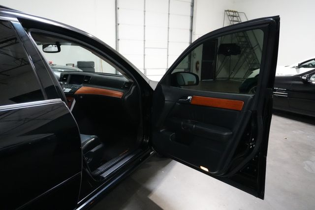 2007 INFINITI M35 Sport