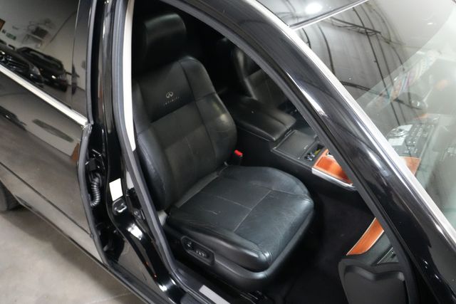 2007 INFINITI M35 Sport