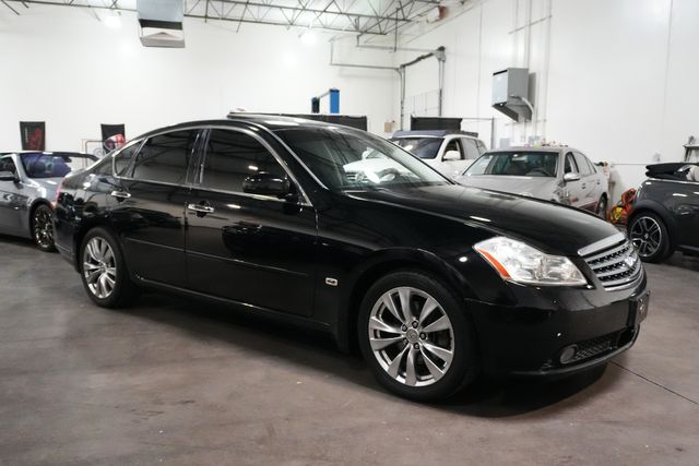 2007 INFINITI M35 Sport