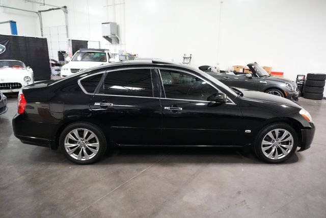 2007 INFINITI M35 Sport