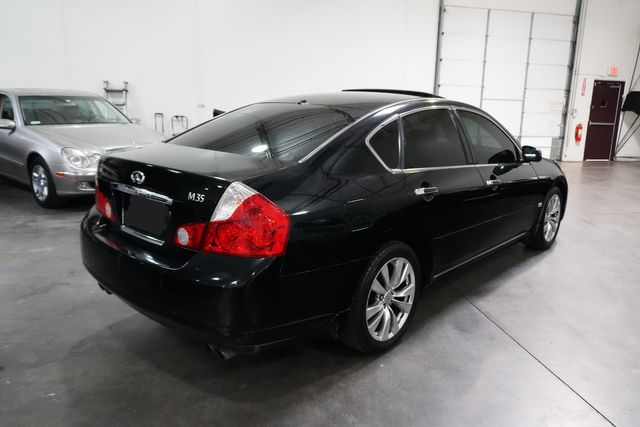 2007 INFINITI M35 Sport