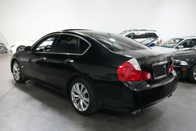 2007 INFINITI M35 Sport