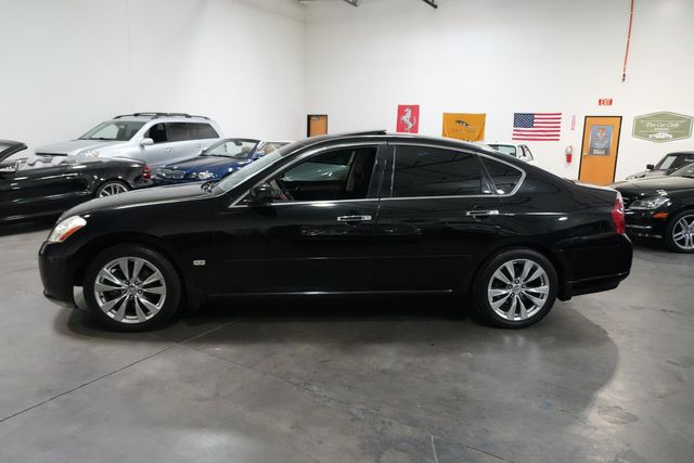 2007 INFINITI M35 Sport
