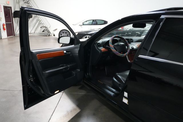 2007 INFINITI M35 Sport
