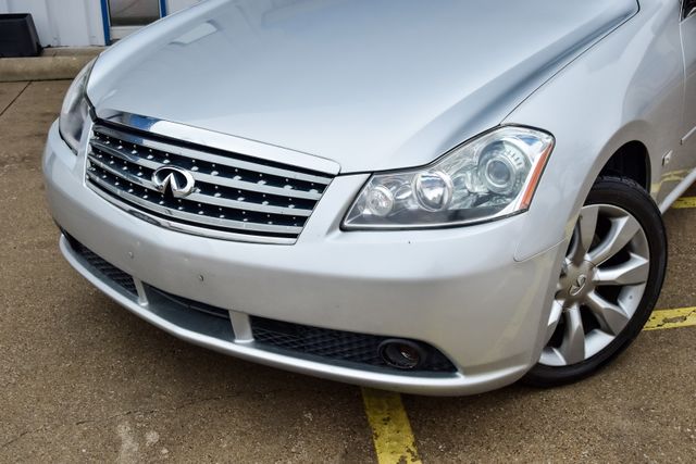 2007 Infiniti M35 x 2007 Infiniti M35 x