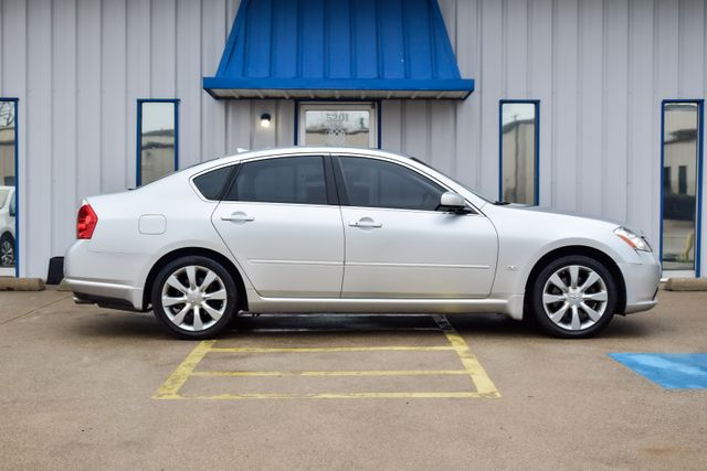2007 Infiniti M35 x 2007 Infiniti M35 x