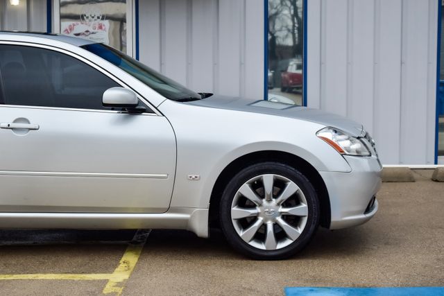 2007 Infiniti M35 x 2007 Infiniti M35 x