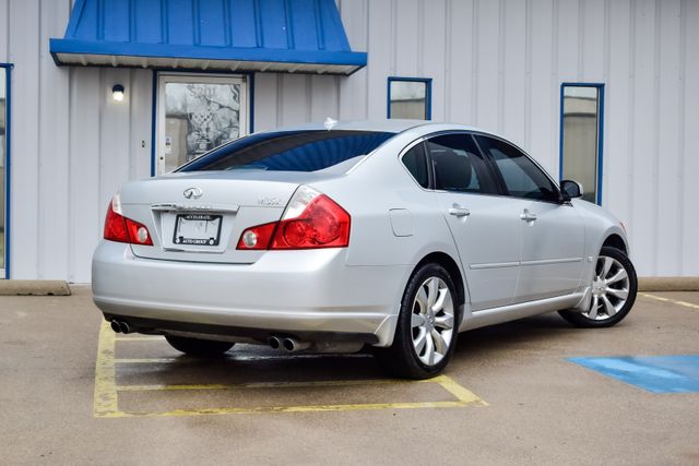 2007 Infiniti M35 x 2007 Infiniti M35 x