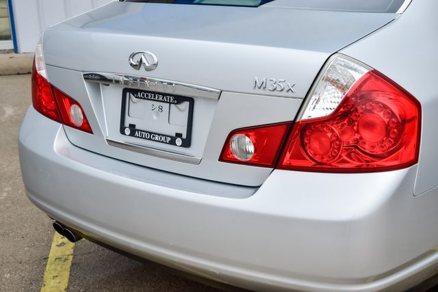 2007 Infiniti M35 x 2007 Infiniti M35 x