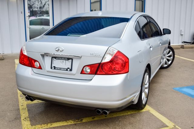 2007 Infiniti M35 x 2007 Infiniti M35 x