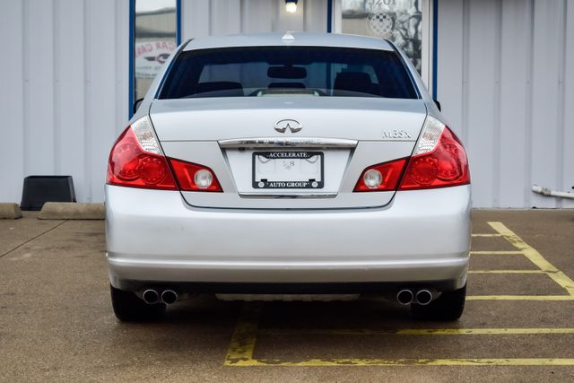 2007 Infiniti M35 x 2007 Infiniti M35 x