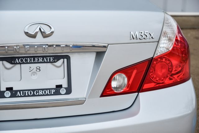 2007 Infiniti M35 x 2007 Infiniti M35 x