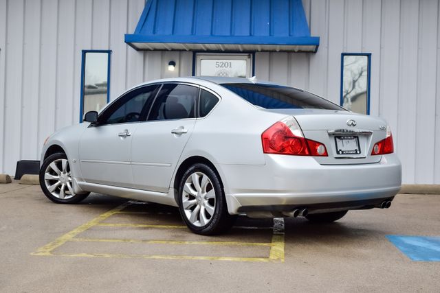 2007 Infiniti M35 x 2007 Infiniti M35 x