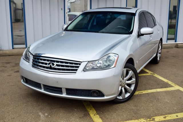 2007 Infiniti M35 x 2007 Infiniti M35 x