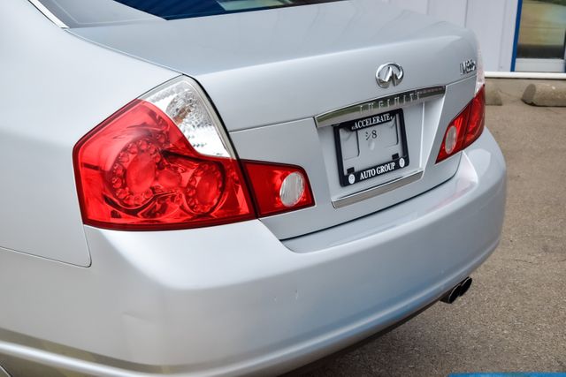 2007 Infiniti M35 x 2007 Infiniti M35 x