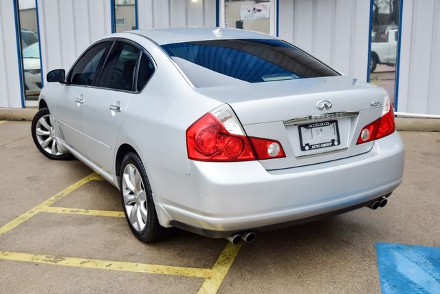2007 Infiniti M35 x 2007 Infiniti M35 x