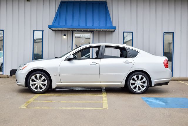 2007 Infiniti M35 x 2007 Infiniti M35 x