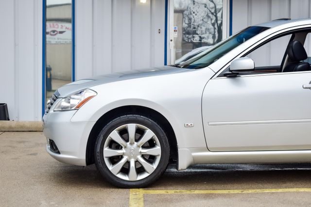 2007 Infiniti M35 x 2007 Infiniti M35 x