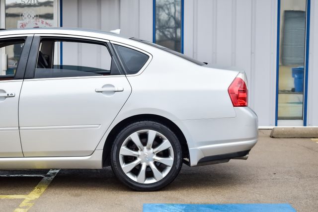 2007 Infiniti M35 x 2007 Infiniti M35 x