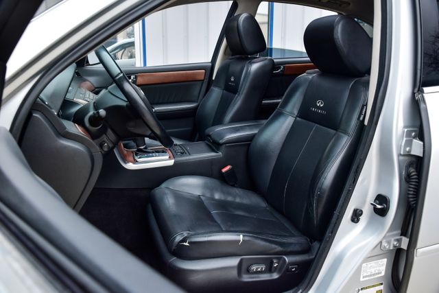 2007 Infiniti M35 x 2007 Infiniti M35 x