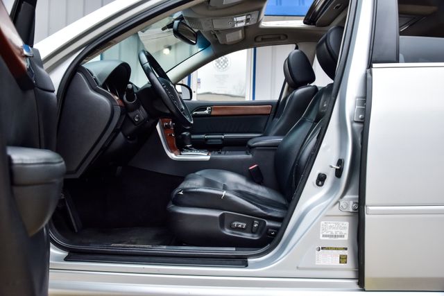 2007 Infiniti M35 x 2007 Infiniti M35 x