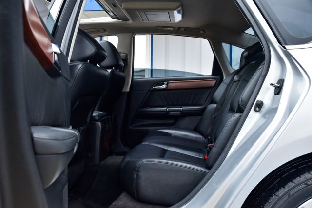 2007 Infiniti M35 x 2007 Infiniti M35 x