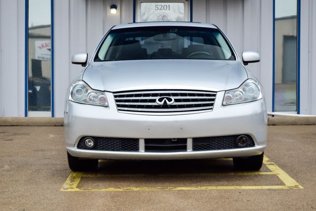 2007 Infiniti M35 x 2007 Infiniti M35 x