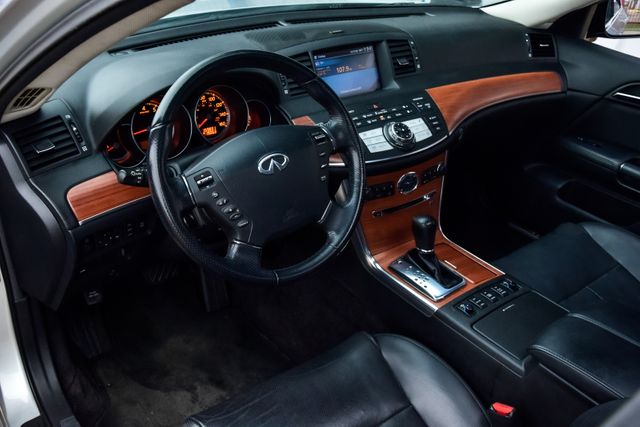 2007 Infiniti M35 x 2007 Infiniti M35 x