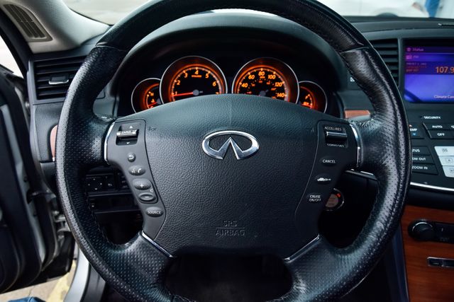 2007 Infiniti M35 x 2007 Infiniti M35 x