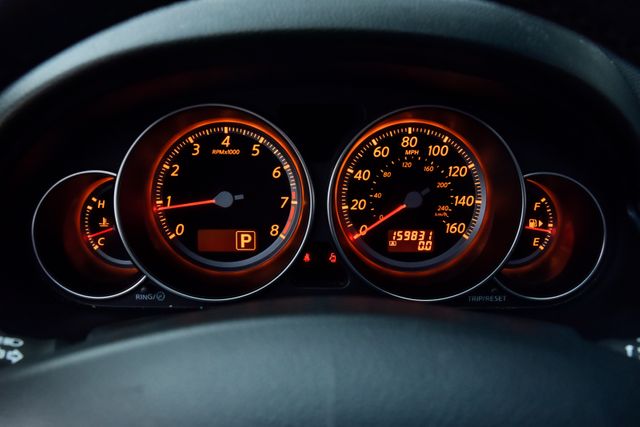 2007 Infiniti M35 x 2007 Infiniti M35 x