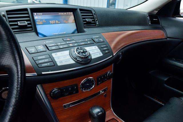 2007 Infiniti M35 x 2007 Infiniti M35 x