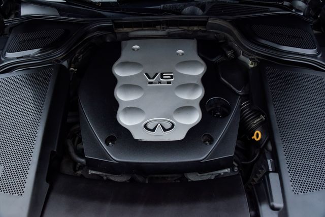 2007 Infiniti M35 x 2007 Infiniti M35 x