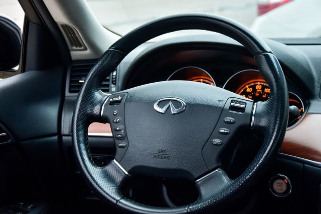 2007 Infiniti M35 x 2007 Infiniti M35 x