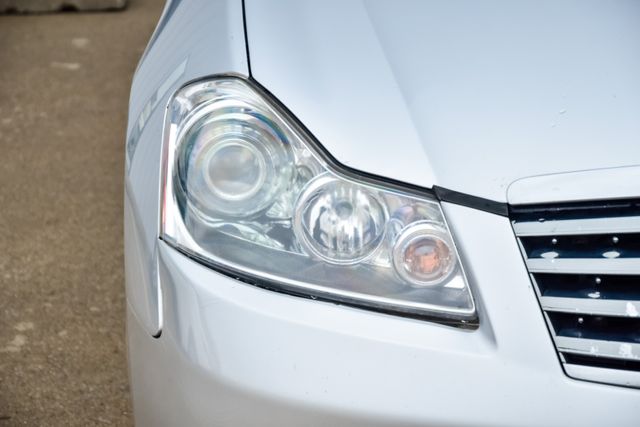 2007 Infiniti M35 x 2007 Infiniti M35 x