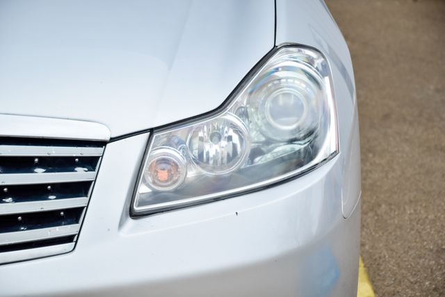 2007 Infiniti M35 x 2007 Infiniti M35 x