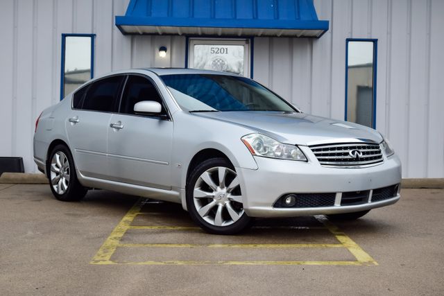 2007 Infiniti M35 x 2007 Infiniti M35 x