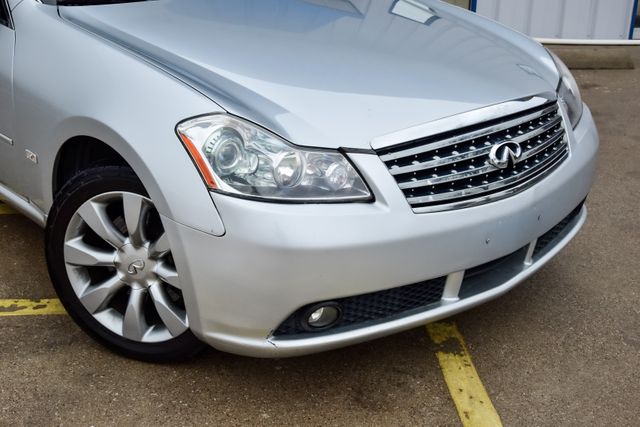 2007 Infiniti M35 x 2007 Infiniti M35 x
