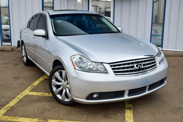 2007 Infiniti M35 x 2007 Infiniti M35 x