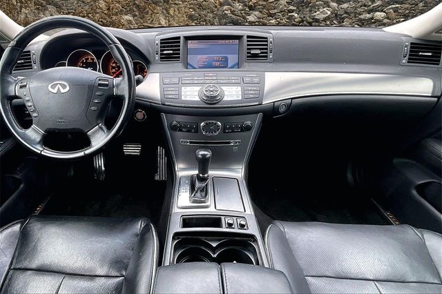 2007 INFINITI M45 Sport