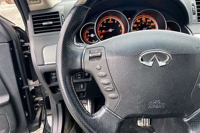 2007 INFINITI M45 Sport