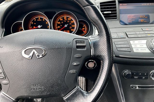 2007 INFINITI M45 Sport