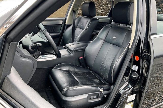 2007 INFINITI M45 Sport