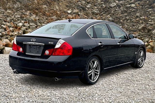 2007 INFINITI M45 Sport
