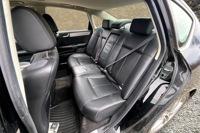 2007 INFINITI M45 Sport