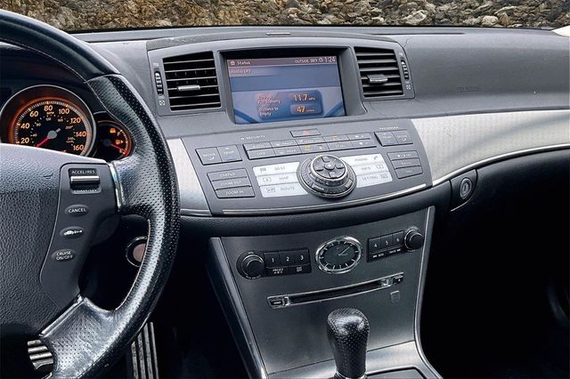 2007 INFINITI M45 Sport