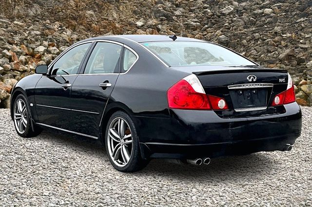 2007 INFINITI M45 Sport
